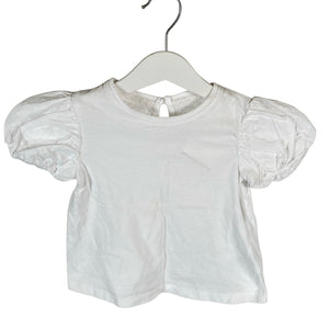 Unisex Next - T-shirt, size 80 - 86 - White (1)