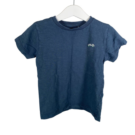 Unisex Next - T-shirt, size 92 - 98 - Blue ()