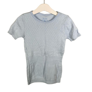 Unisex Noa Noa - T-shirt, size 116 - 122 - Light blue (1)