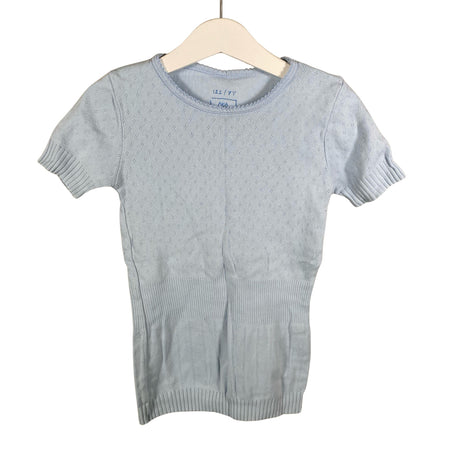 Unisex Noa Noa - T-shirt, size 116 - 122 - Light blue ()
