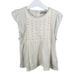 Unisex Next - T-shirt, size 104 - 110 - Beige ()