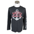 Unisex Nautica - Tricot shirt, size L - Gray ()