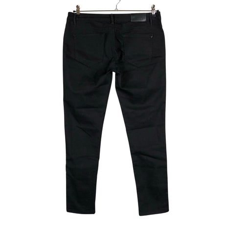 Unisex Monton - Jeans, size 42 - Black (2)