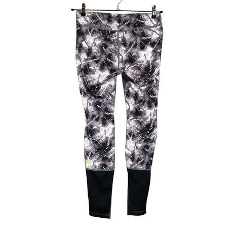 Unisex Craft - Sports tights, size 40 - Gray (2)