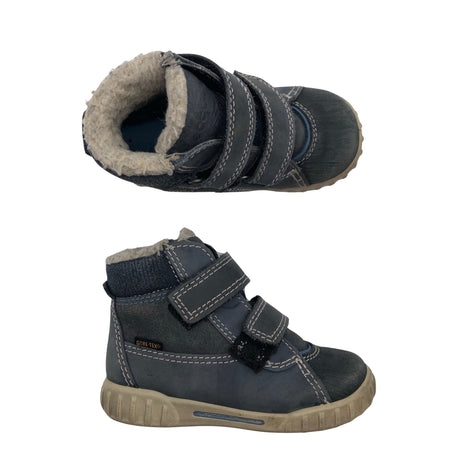 Unisex Ecco - Winter shoes, size 23 - Blue ()