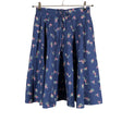 Unisex Esprit - Fabric skirt, size 36 - Blue ()