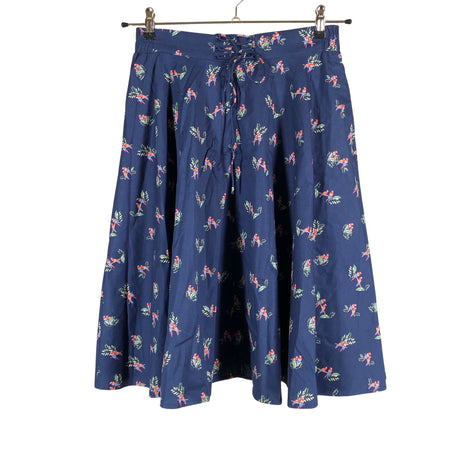 Unisex Esprit - Fabric skirt, size 36 - Blue ()