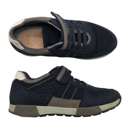 Unisex Geox - Sneakers, size 34 - Blue ()