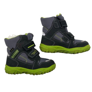Unisex SuperFit - Winter shoes, size 26 - Gray (1)