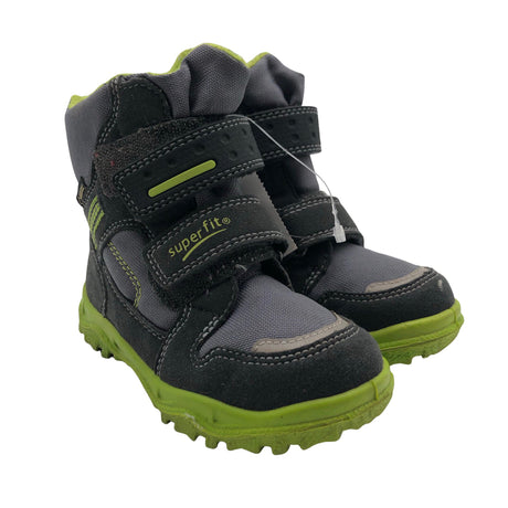 Unisex SuperFit - Winter shoes, size 26 - Gray (2)