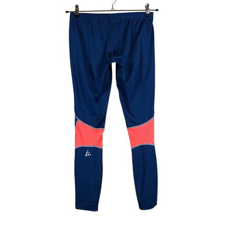 Unisex Craft - Sports tights, size 40 - Blue (2)