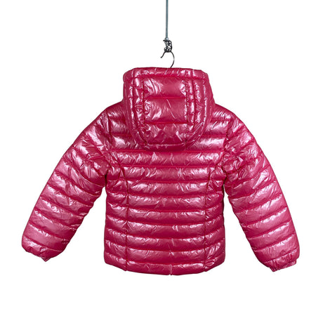 Unisex Benetton - Winter jacket, size 128 - 134 - Pink (2)