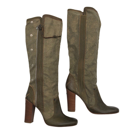 Unisex C'N'C - Boots, size 39 - Green ()