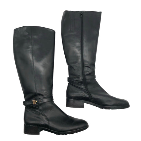Unisex Högl - Boots, size 40 - Black ()