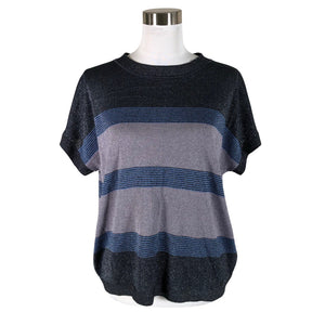 Unisex Nümph - Sweater, size 36 - Violet (1)