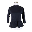 Unisex And Less - Blouse, size 38 - Blue ()