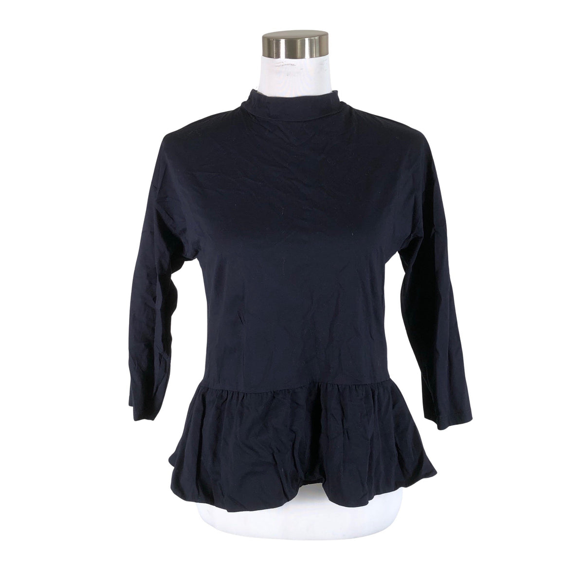 Unisex And Less - Blouse, size 38 - Blue (1)