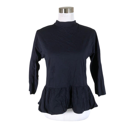 Unisex And Less - Blouse, size 38 - Blue ()