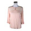 Unisex s.Oliver - Blouse, size 36 - Light pink ()