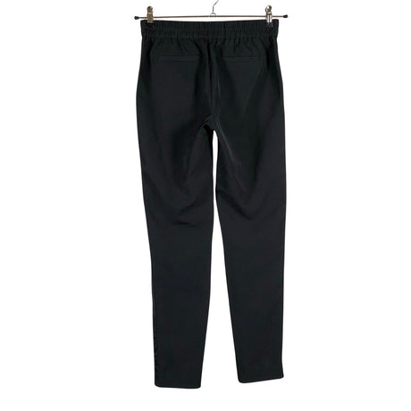 Unisex Comma - Straight leg trousers, size 34 - Black (2)