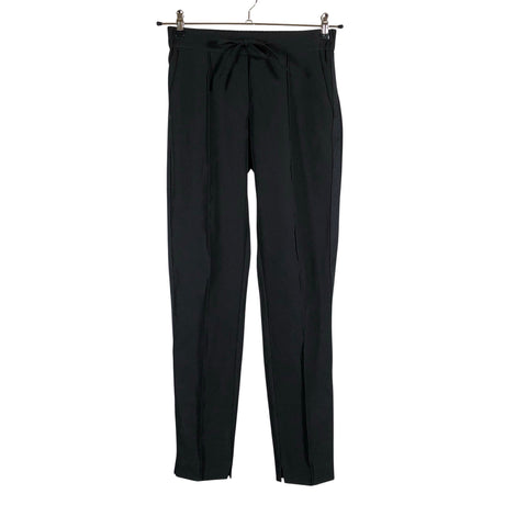 Unisex Comma - Straight leg trousers, size 34 - Black ()