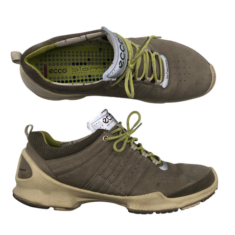 Unisex Ecco - Walking shoes, size S - Gray ()