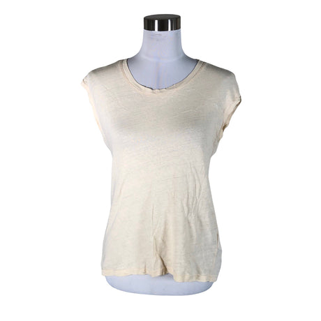 Unisex Nümph - T-shirt, size 34 - Natural white ()