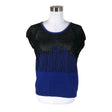 Unisex Naf Naf - Sweater, size 38 - Blue ()