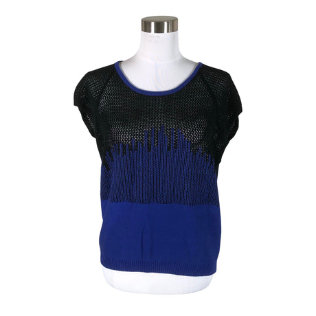 Unisex Naf Naf - Sweater, size 38 - Blue ()