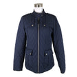 Unisex Esprit - Quilted jacket, size 38 - Blue ()