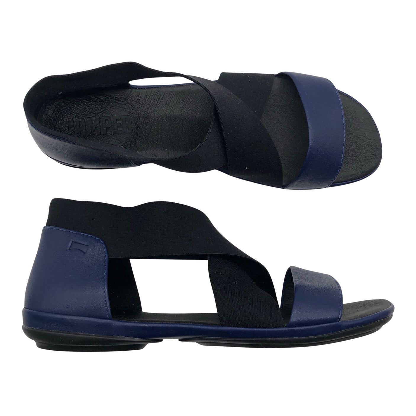 Unisex Camper - Sandals, size 42 - Blue (1)