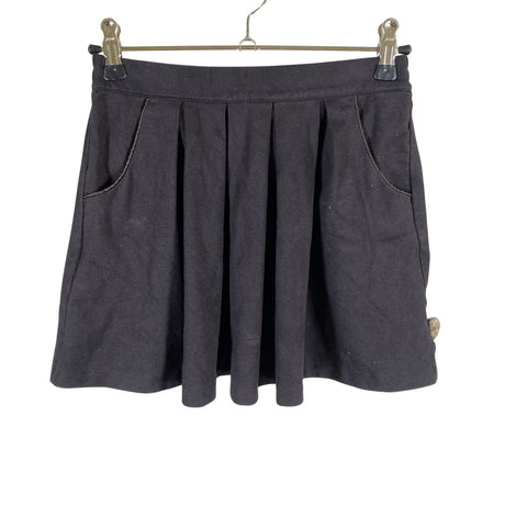 Unisex POMPdeLUX - Fabric skirt, size 134 - 140 - Black ()