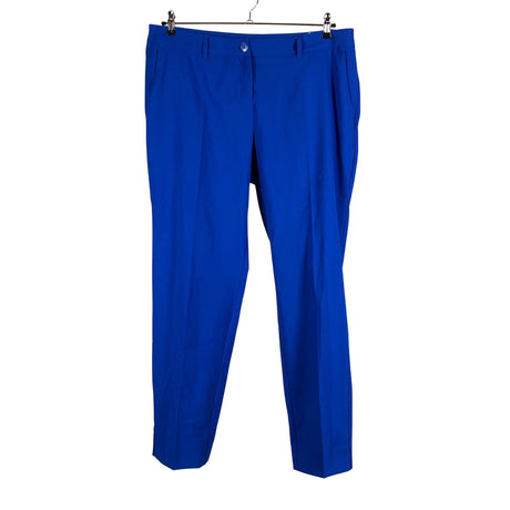Unisex Betty Barclay - Straight leg trousers, size 46 - Blue ()