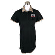 Unisex Daks London - Pique dress, size 40 - Black ()