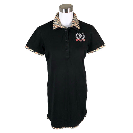 Unisex Daks London - Pique dress, size 40 - Black ()