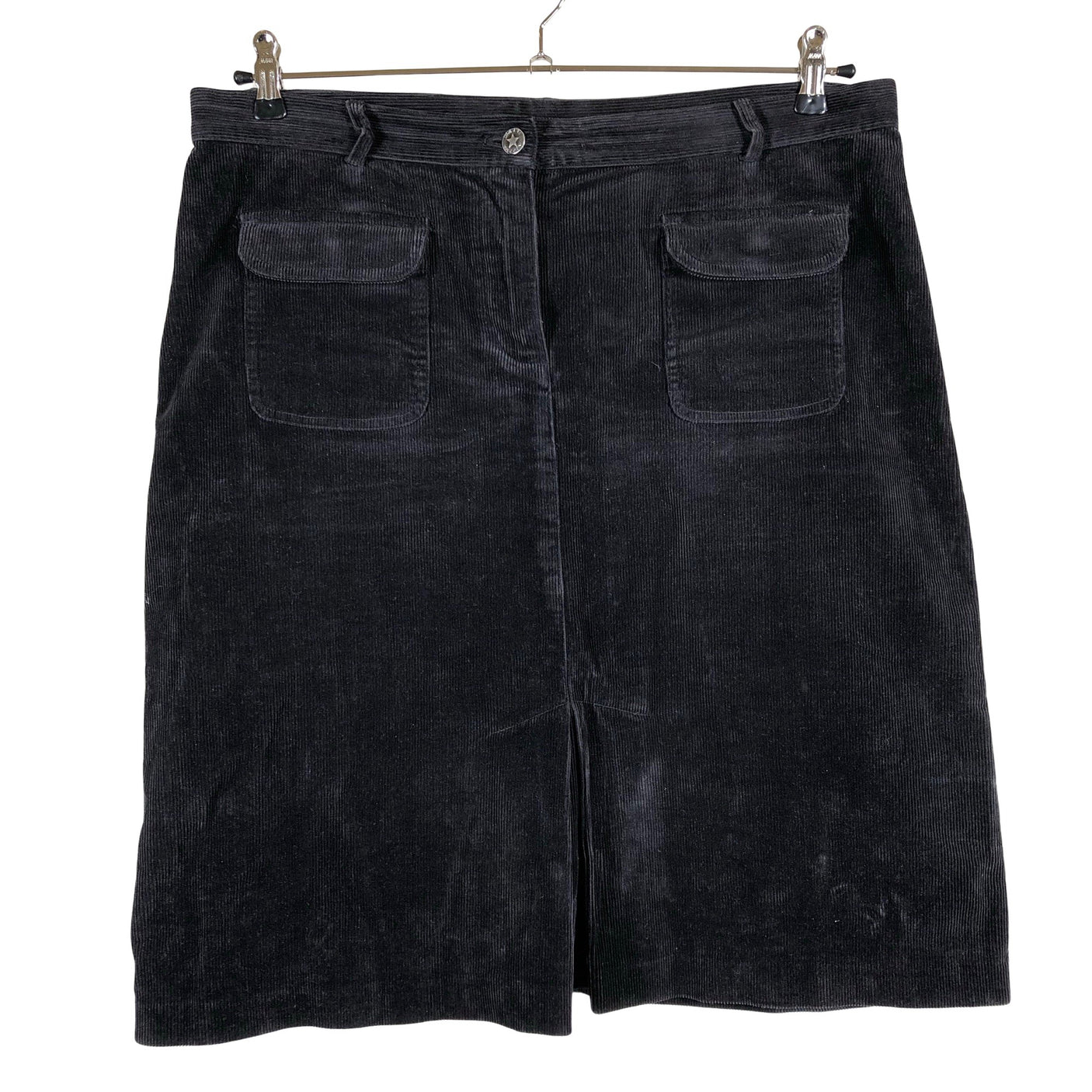 Unisex Gant - Fabric skirt, size 44 - Blue (1)