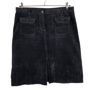 Unisex Gant - Fabric skirt, size 44 - Blue (1)