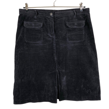 Unisex Gant - Fabric skirt, size 44 - Blue ()