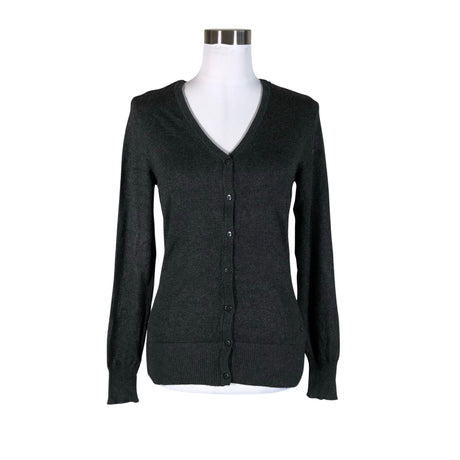 Unisex Fransa - Cardigan, size 36 - Gray ()