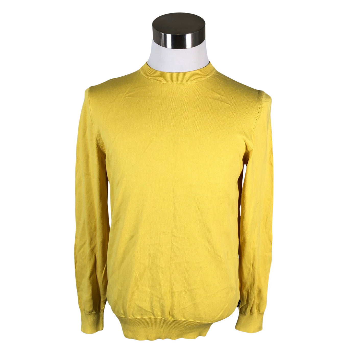 Unisex Hugo Boss - Sweater, size L - Yellow (1)