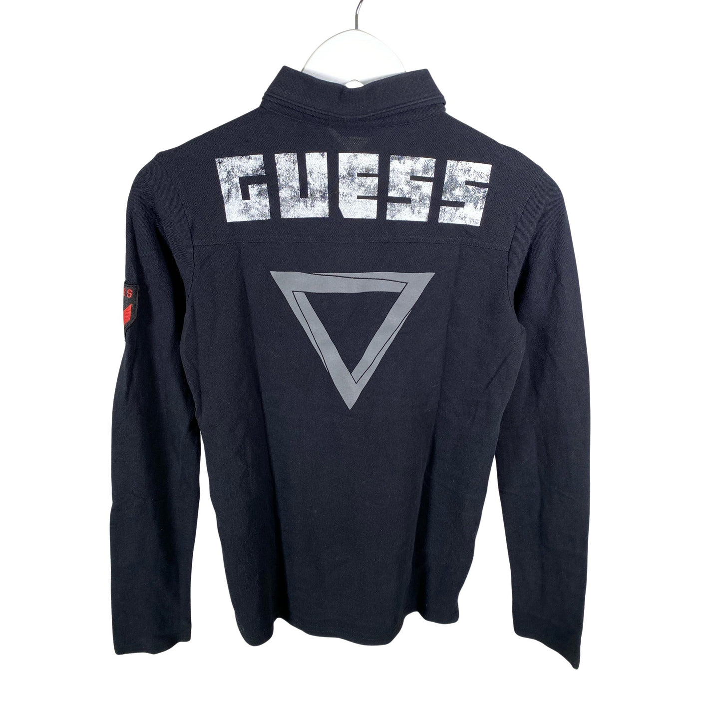 Unisex Guess - Polo shirt, size 158 - 164 - Black (2)