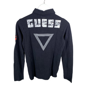 Unisex Guess - Polo shirt, size 158 - 164 - Black (2)