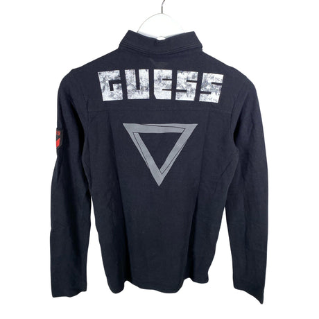 Unisex Guess - Polo shirt, size 158 - 164 - Black (2)
