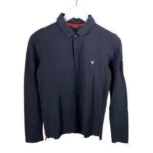 Unisex Guess - Polo shirt, size 158 - 164 - Black (1)
