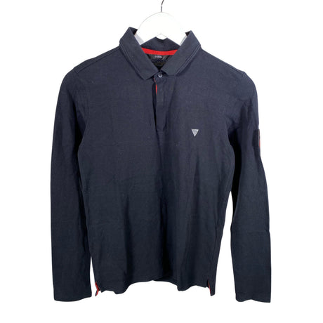 Unisex Guess - Polo shirt, size 158 - 164 - Black ()