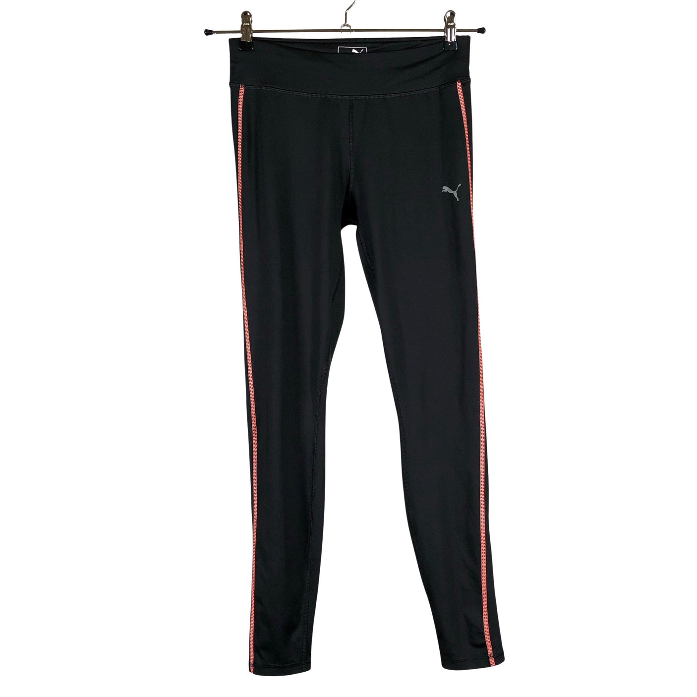 Unisex Puma - Sports tights, size 36 - Black (1)