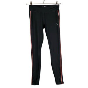 Unisex Puma - Sports tights, size 36 - Black (1)