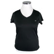 Unisex North Bend - Sports shirt, short sleeve, size 42 - Black ()