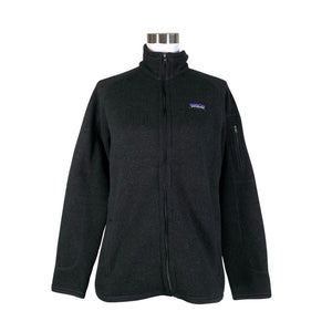 Unisex Patagonia - Fleece jacket, size 40 - Gray (1)