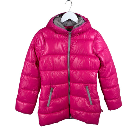 Unisex Benetton - Winter jacket, size 158 - 164 - Pink ()